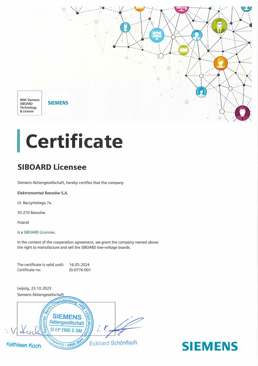 Certyfikat - Rozdzielnice SIBOARD.jpg